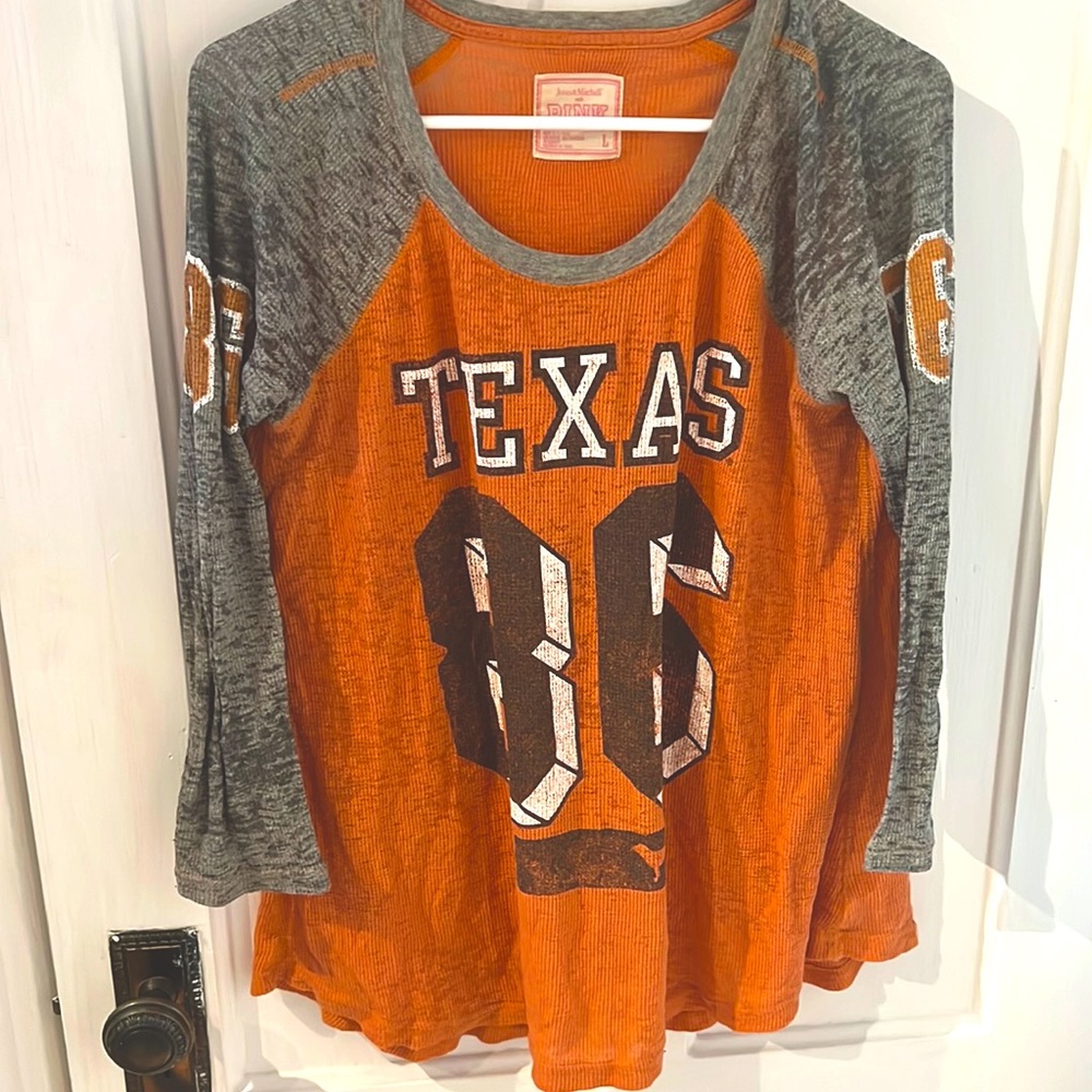 PINK Texas Shirt